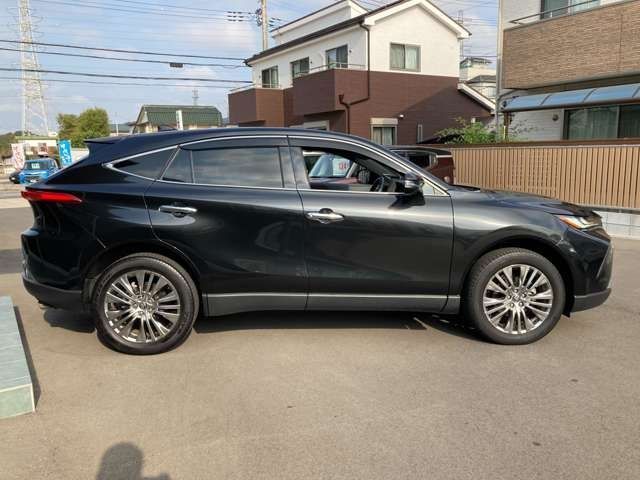 Toyota HARRIER 2021-04 193328-26