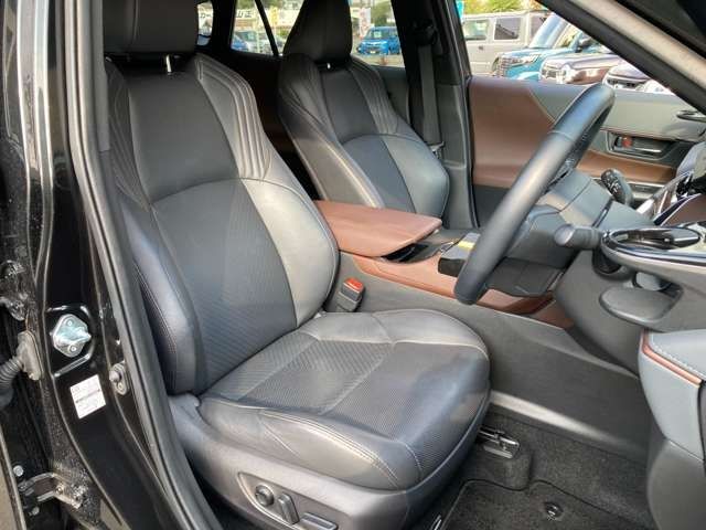 Toyota HARRIER 2021-04 193328-5