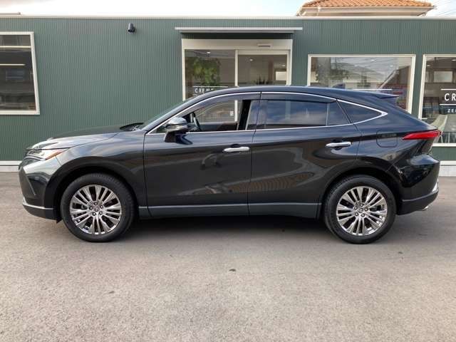 Toyota HARRIER 2021-04 193328-27