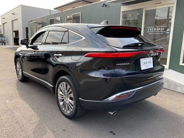 Toyota HARRIER 2021-04 193328-28