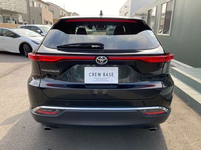 Toyota HARRIER 2021-04 193328-29
