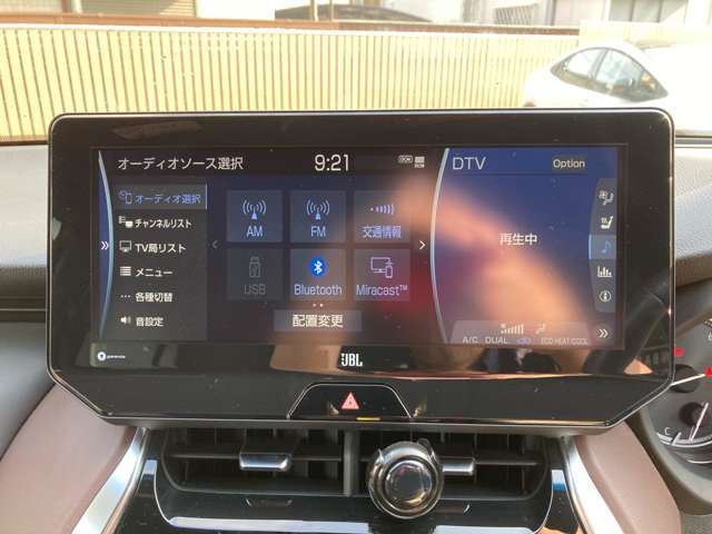 Toyota HARRIER 2021-04 193328-7