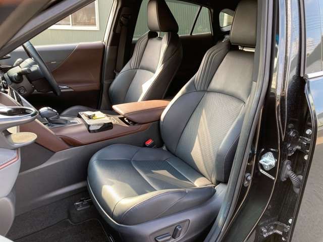 Toyota HARRIER 2021-04 193328-20