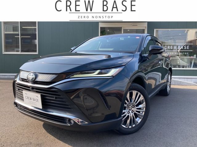 Toyota HARRIER 2021-04 193328-0