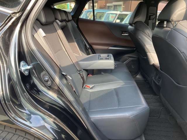 Toyota HARRIER 2021-04 193328-21