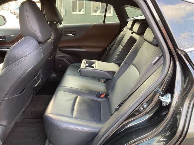 Toyota HARRIER 2021-04 193328-22