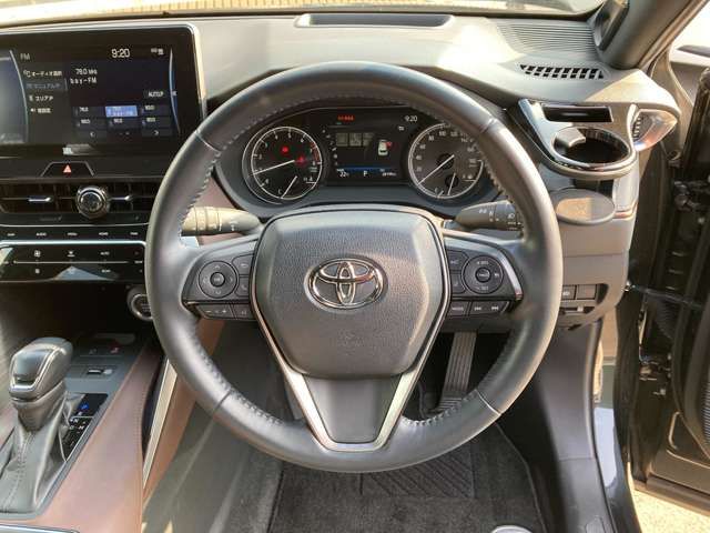Toyota HARRIER 2021-04 193328-6