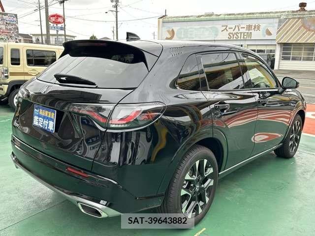 Honda ZR-V 2023-06 375838-2