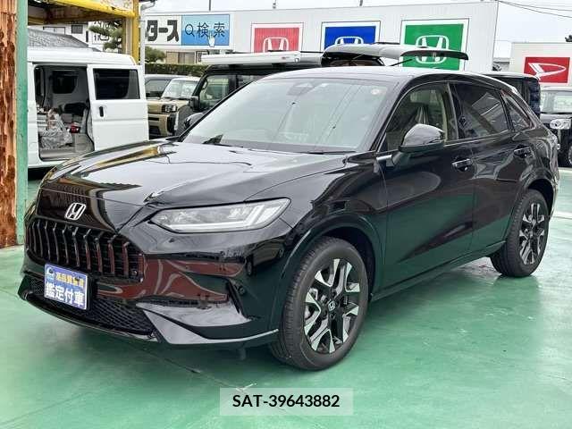 Honda ZR-V 2023-06 375838-0