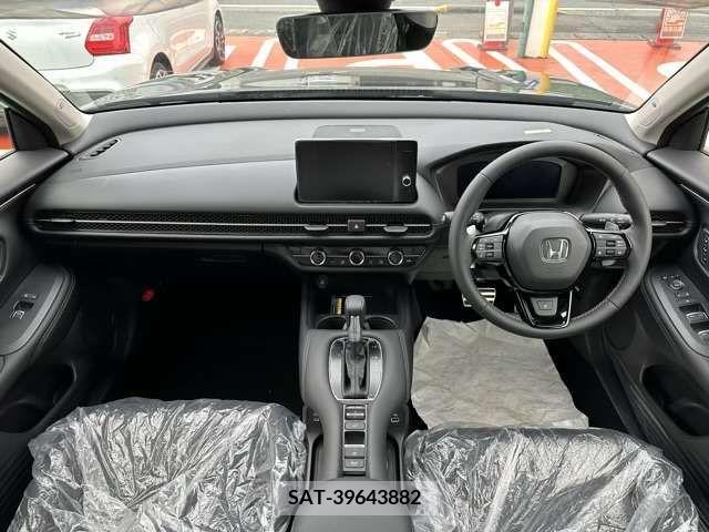 Honda ZR-V 2023-06 375838-7