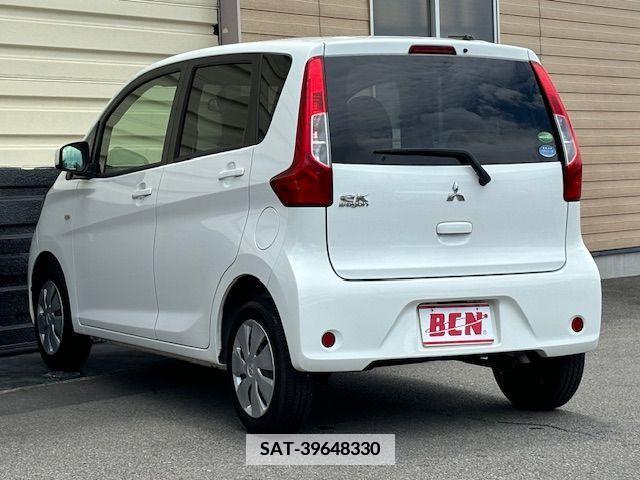 Mitsubishi EK WAGON 2018-08 349195-8