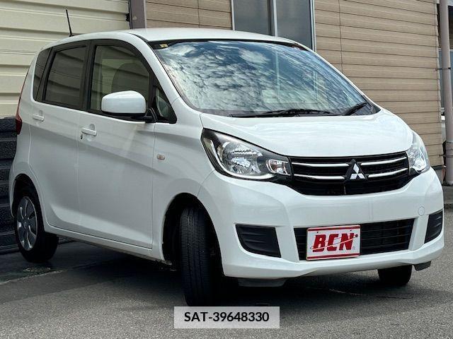 Mitsubishi EK WAGON 2018-08 349195-6
