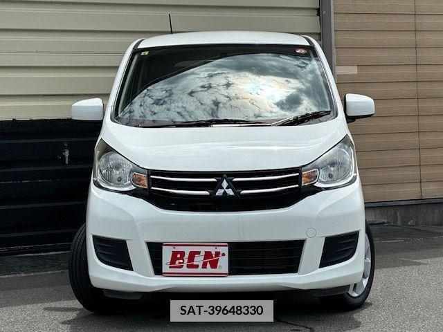Mitsubishi EK WAGON 2018-08 349195-5