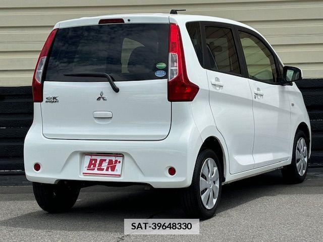 Mitsubishi EK WAGON 2018-08 349195-2