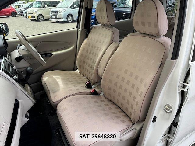 Mitsubishi EK WAGON 2018-08 349195-18