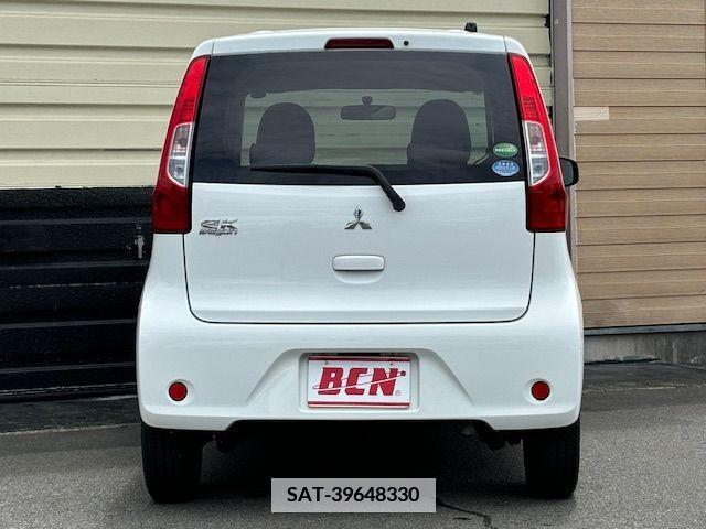 Mitsubishi EK WAGON 2018-08 349195-4