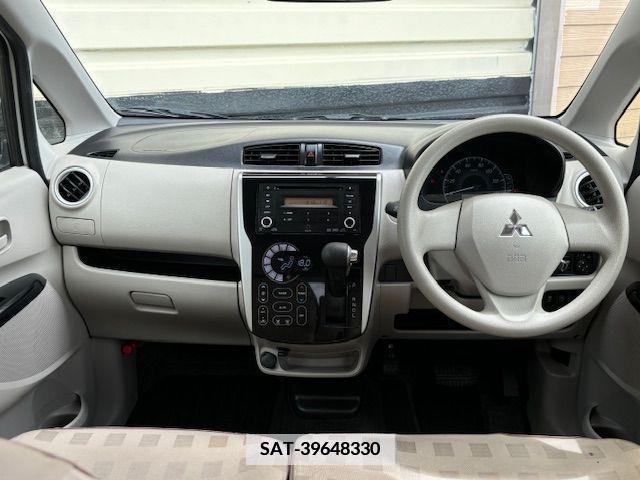 Mitsubishi EK WAGON 2018-08 349195-1