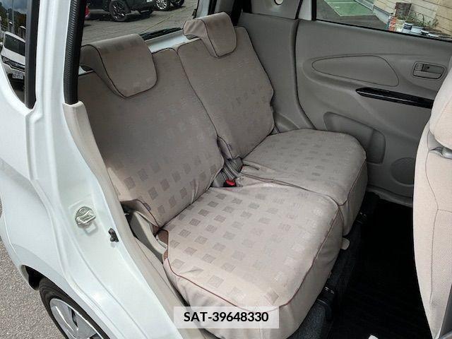 Mitsubishi EK WAGON 2018-08 349195-9