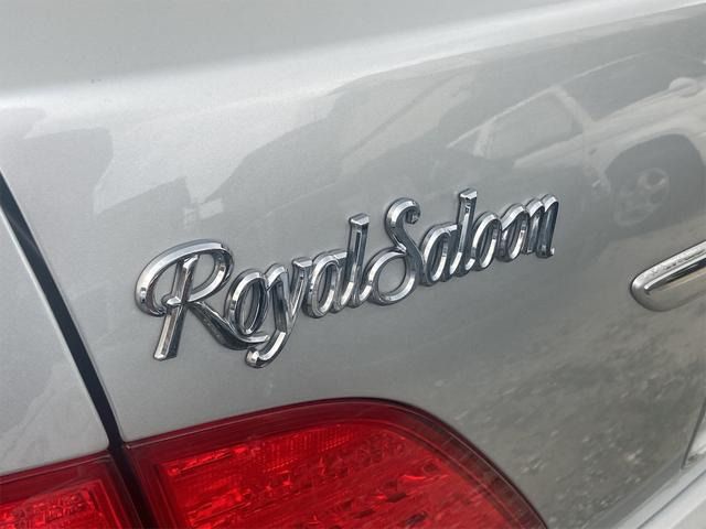 Toyota CROWN SEDAN 2005-02 3456-14