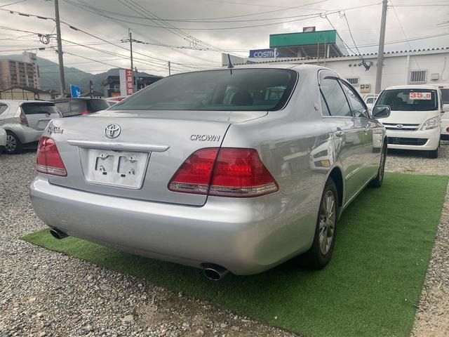 Toyota CROWN SEDAN 2005-02 3456-8