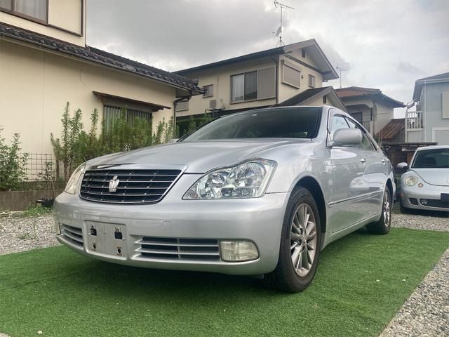 Toyota CROWN SEDAN 2005-02 3456-7