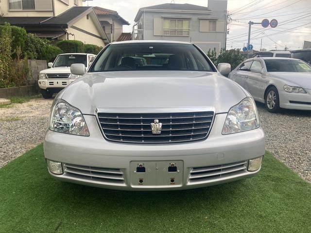 Toyota CROWN SEDAN 2005-02 3456-5