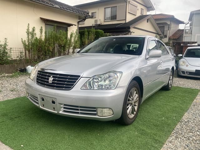Toyota CROWN SEDAN 2005-02 3456-6