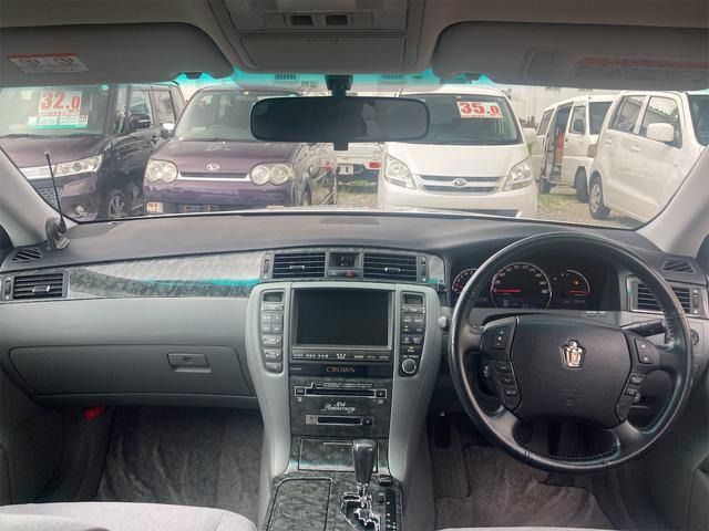 Toyota CROWN SEDAN 2005-02 3456-17