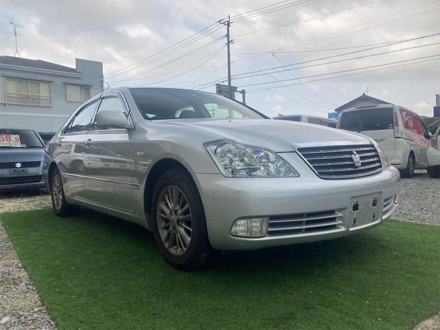 Toyota CROWN SEDAN 2005-02 3456-4