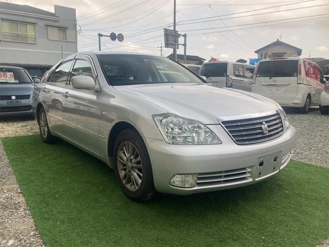 Toyota CROWN SEDAN 2005-02 3456-3