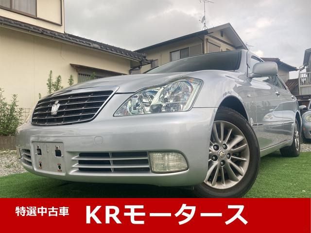 Toyota CROWN SEDAN 2005-02 3456-0