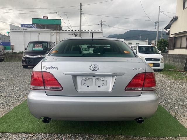 Toyota CROWN SEDAN 2005-02 3456-10