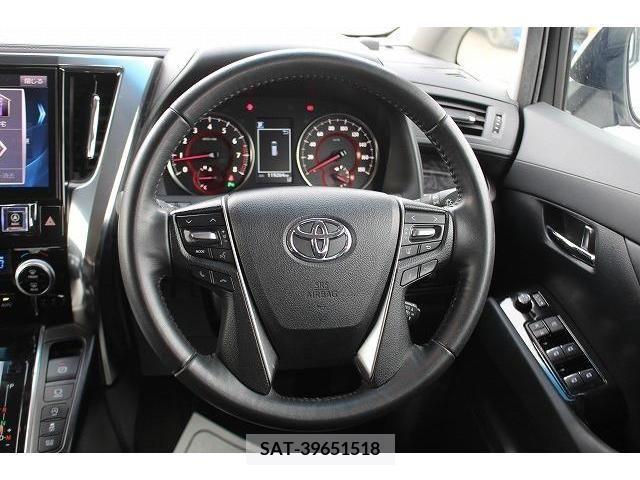 Toyota ALPHARD 2018-12 205858-15