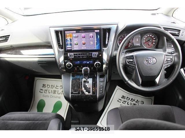 Toyota ALPHARD 2018-12 205858-14