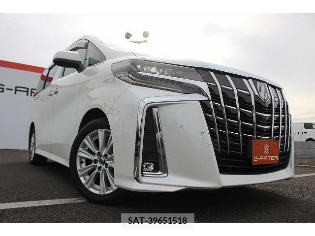 Toyota ALPHARD 2018-12 205858-10
