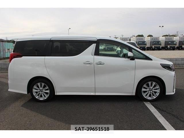 Toyota ALPHARD 2018-12 205858-8