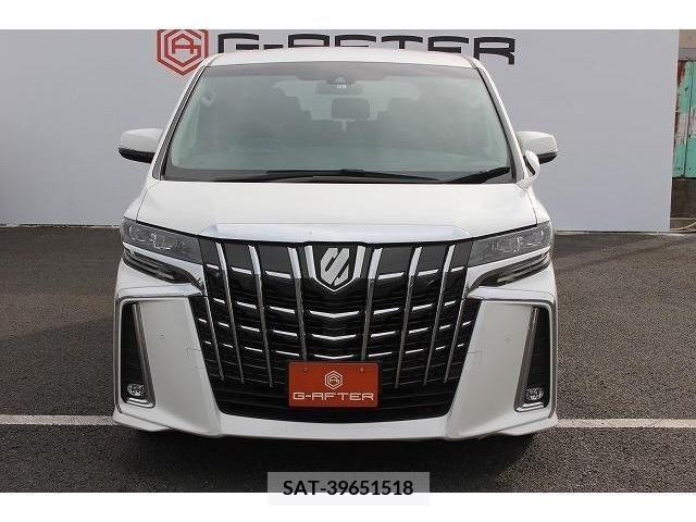 Toyota ALPHARD 2018-12 205858-5