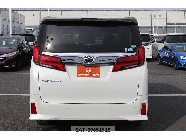 Toyota ALPHARD 2018-12 205858-7