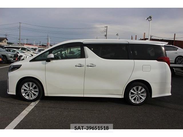 Toyota ALPHARD 2018-12 205858-6