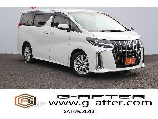 Toyota ALPHARD 2018-12 205858-0