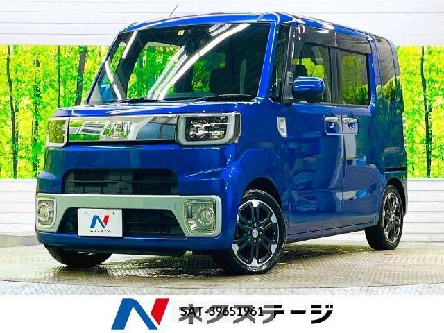 Daihatsu WAKE 2016-01 379864-0