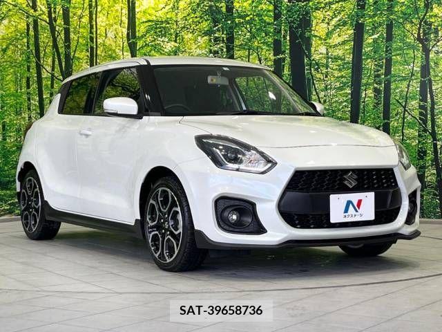 Suzuki SWIFT 2018-02 209918-16