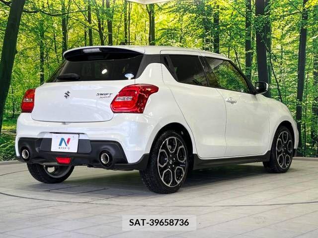 Suzuki SWIFT 2018-02 209918-17