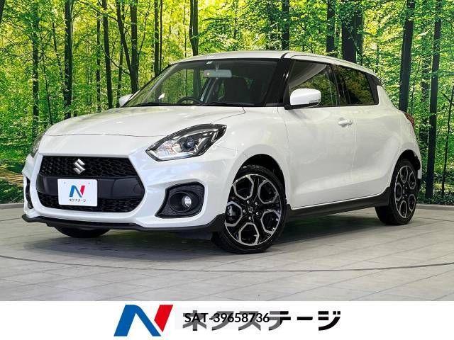 Suzuki SWIFT 2018-02 209918-0