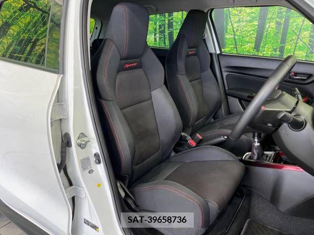 Suzuki SWIFT 2018-02 209918-8