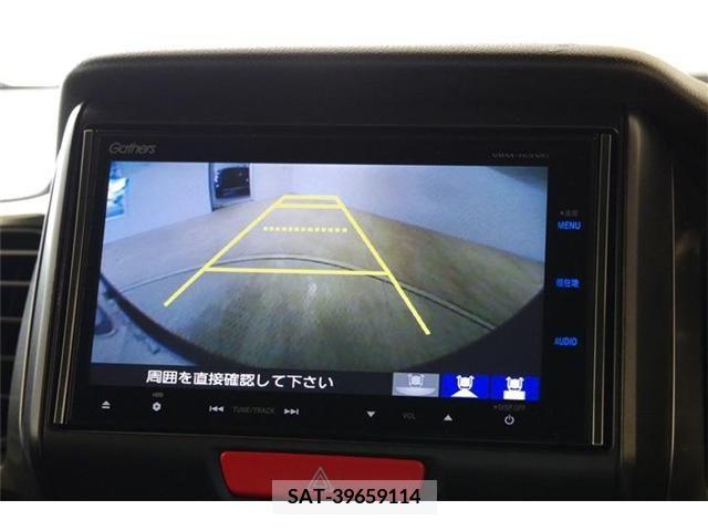 Honda N BOX 2016-05 345782-3