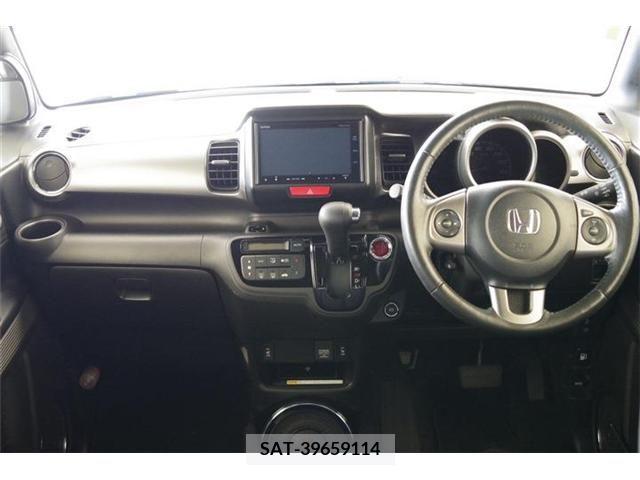 Honda N BOX 2016-05 345782-1