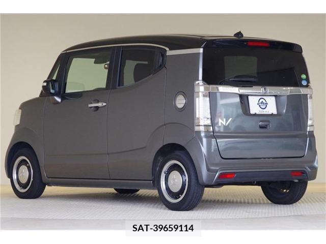 Honda N BOX 2016-05 345782-20