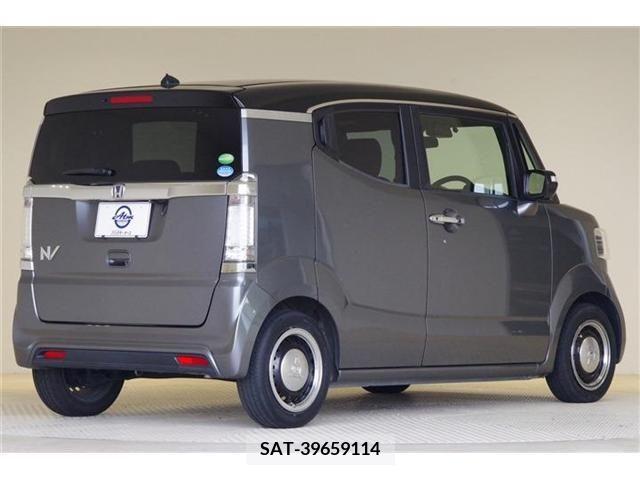 Honda N BOX 2016-05 345782-9