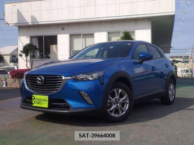 Mazda CX-3 2016-04 295508-0